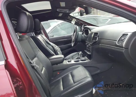 2019 Jeep Grand Cherokee Limited 4X4 from USA, damaged, VIN 1C4RJFBG5KC555206